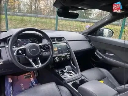 Photo 14 Jaguar E-Pace  P300e PHEV 309ch R-Dynamic HSE