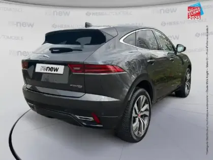 Photo 5 Jaguar E-Pace  P300e PHEV 309ch R-Dynamic HSE
