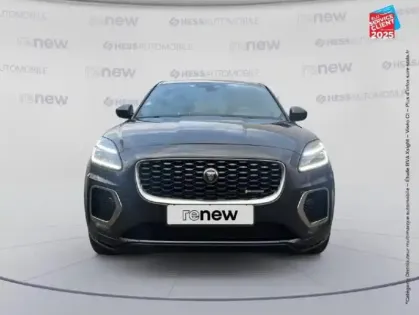 Photo 1 Jaguar E-Pace  P300e PHEV 309ch R-Dynamic HSE