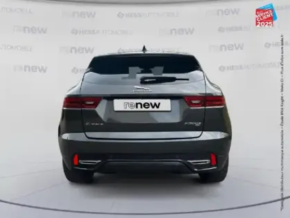 Photo 6 Jaguar E-Pace  P300e PHEV 309ch R-Dynamic HSE
