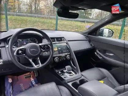 Photo 29 Jaguar E-Pace  P300e PHEV 309ch R-Dynamic HSE