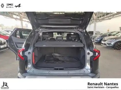 Photo 6 Dacia Duster  1.6 hybrid 140ch Journey