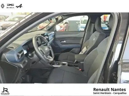 Photo 2 Dacia Duster  1.6 hybrid 140ch Journey