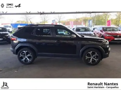 Photo 12 Dacia Duster  1.6 hybrid 140ch Journey