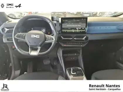 Photo 4 Dacia Duster  1.6 hybrid 140ch Journey