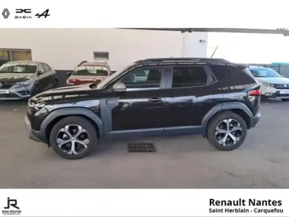 Photo 9 Dacia Duster  1.6 hybrid 140ch Journey