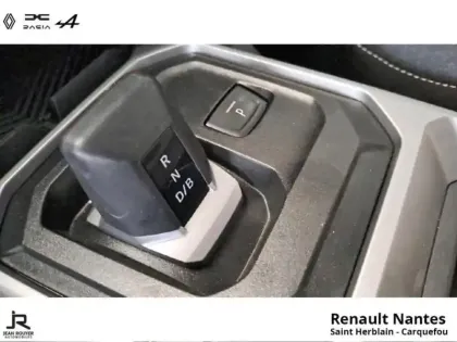 Photo 5 Dacia Duster  1.6 hybrid 140ch Journey