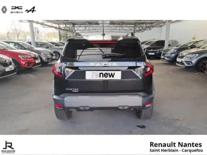 Photo 10 Dacia Duster  1.6 hybrid 140ch Journey