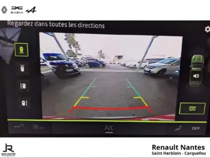 Photo 14 Dacia Duster  1.6 hybrid 140ch Journey