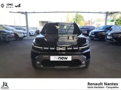 Photo 8 Dacia Duster  1.6 hybrid 140ch Journey