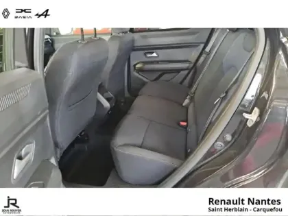 Photo 3 Dacia Duster  1.6 hybrid 140ch Journey