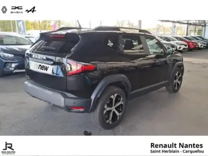Photo 11 Dacia Duster  1.6 hybrid 140ch Journey