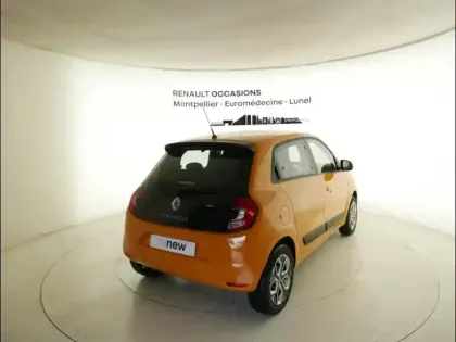Photo 1 Renault Twingo  E-Tech Electric Equilibre R80 Achat Intégral