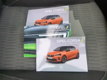 Photo 10 Opel Corsa  1.2 75ch Edition Business