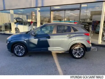 Photo 2 Hyundai Kona  Electric 64kWh - 204ch Creative