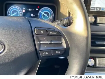 Photo 9 Hyundai Kona  Electric 64kWh - 204ch Creative