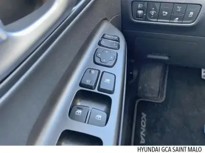 Photo 11 Hyundai Kona  Electric 64kWh - 204ch Creative