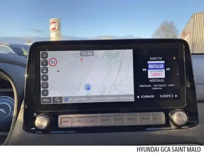 Photo 6 Hyundai Kona  Electric 64kWh - 204ch Creative