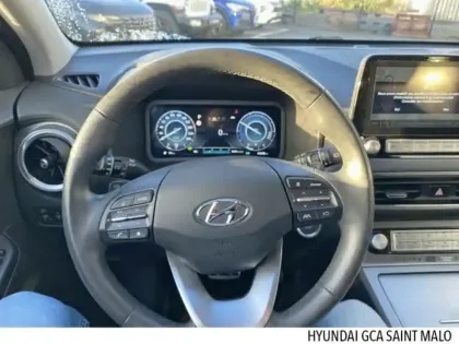 Photo 5 Hyundai Kona  Electric 64kWh - 204ch Creative