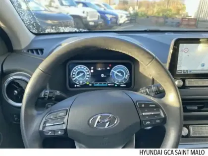 Photo 7 Hyundai Kona  Electric 64kWh - 204ch Creative