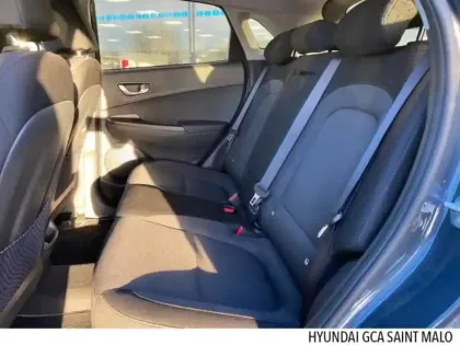 Photo 13 Hyundai Kona  Electric 64kWh - 204ch Creative