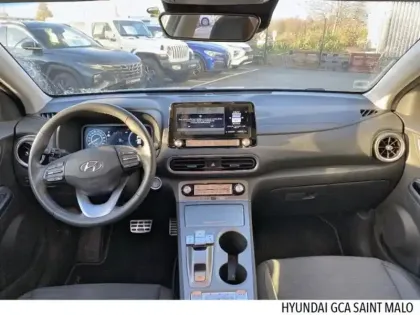 Photo 4 Hyundai Kona  Electric 64kWh - 204ch Creative