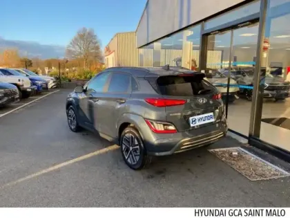 Photo 1 Hyundai Kona  Electric 64kWh - 204ch Creative