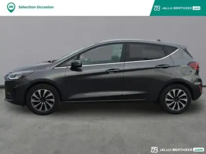 Photo 4 Ford Fiesta  1.0 Flexifuel 95ch  Titanium X 5p