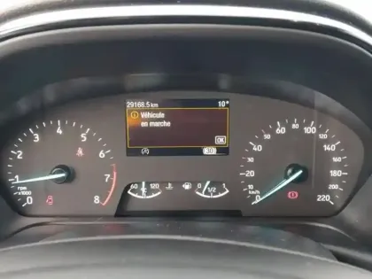 Photo 6 Ford Fiesta  1.0 Flexifuel 95ch  Titanium X 5p