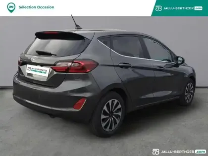 Photo 3 Ford Fiesta  1.0 Flexifuel 95ch  Titanium X 5p