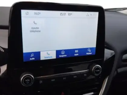 Photo 12 Ford Fiesta  1.0 Flexifuel 95ch  Titanium X 5p