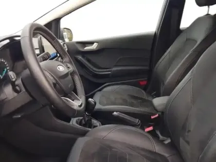 Photo 8 Ford Fiesta  1.0 Flexifuel 95ch  Titanium X 5p