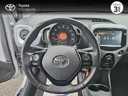 Photo 4 Toyota Aygo  1.0 VVT-i 72ch x-play 5p MY20