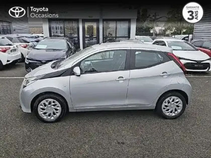 Photo 12 Toyota Aygo  1.0 VVT-i 72ch x-play 5p MY20
