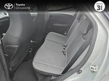 Photo 3 Toyota Aygo  1.0 VVT-i 72ch x-play 5p MY20