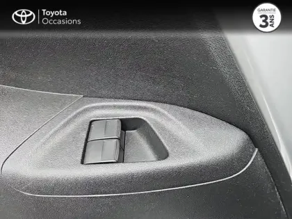 Photo 13 Toyota Aygo  1.0 VVT-i 72ch x-play 5p MY20