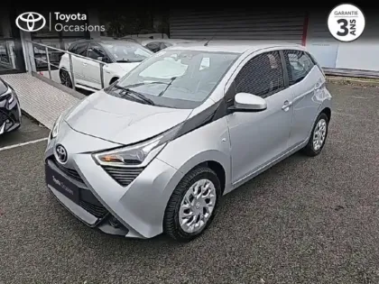 Photo Toyota Aygo