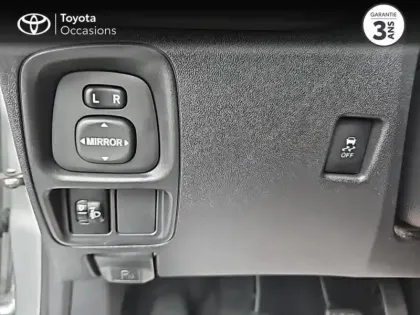 Photo 9 Toyota Aygo  1.0 VVT-i 72ch x-play 5p MY20