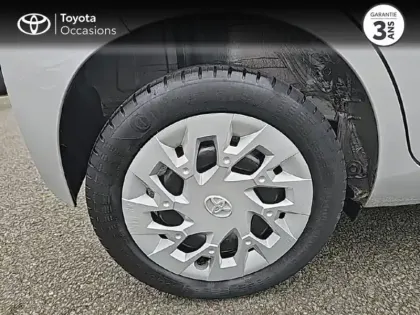 Photo 7 Toyota Aygo  1.0 VVT-i 72ch x-play 5p MY20