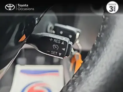 Photo 11 Toyota Aygo  1.0 VVT-i 72ch x-play 5p MY20