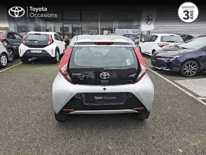 Photo 14 Toyota Aygo  1.0 VVT-i 72ch x-play 5p MY20