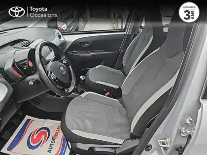 Photo 2 Toyota Aygo  1.0 VVT-i 72ch x-play 5p MY20