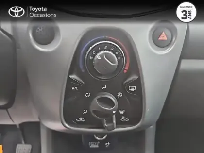 Photo 10 Toyota Aygo  1.0 VVT-i 72ch x-play 5p MY20