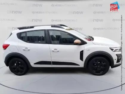 Photo 3 Dacia Sandero  1.0 TCe 110ch Stepway Extreme -24