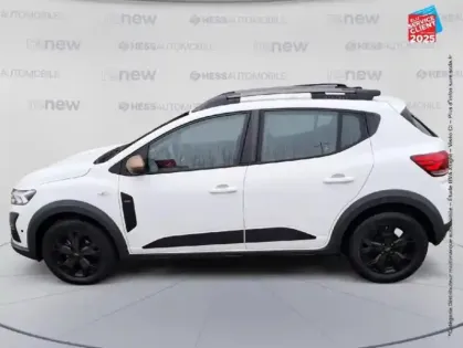 Photo 8 Dacia Sandero  1.0 TCe 110ch Stepway Extreme -24