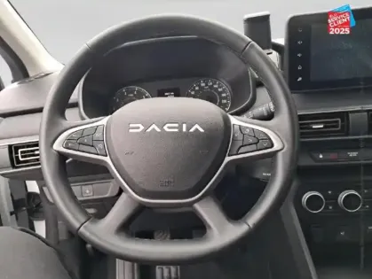 Photo 11 Dacia Sandero  1.0 TCe 110ch Stepway Extreme -24