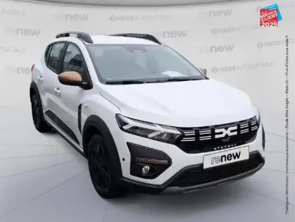 Photo 2 Dacia Sandero  1.0 TCe 110ch Stepway Extreme -24