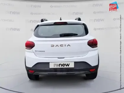 Photo 6 Dacia Sandero  1.0 TCe 110ch Stepway Extreme -24