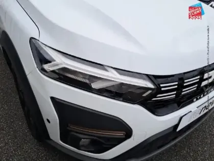 Photo 12 Dacia Sandero  1.0 TCe 110ch Stepway Extreme -24