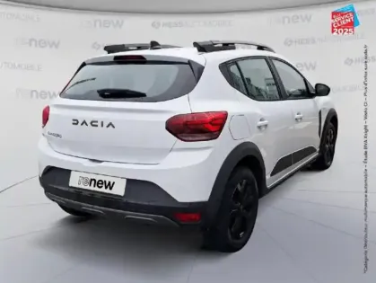 Photo 5 Dacia Sandero  1.0 TCe 110ch Stepway Extreme -24